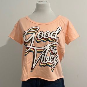 Roxy Good Vibes Tee